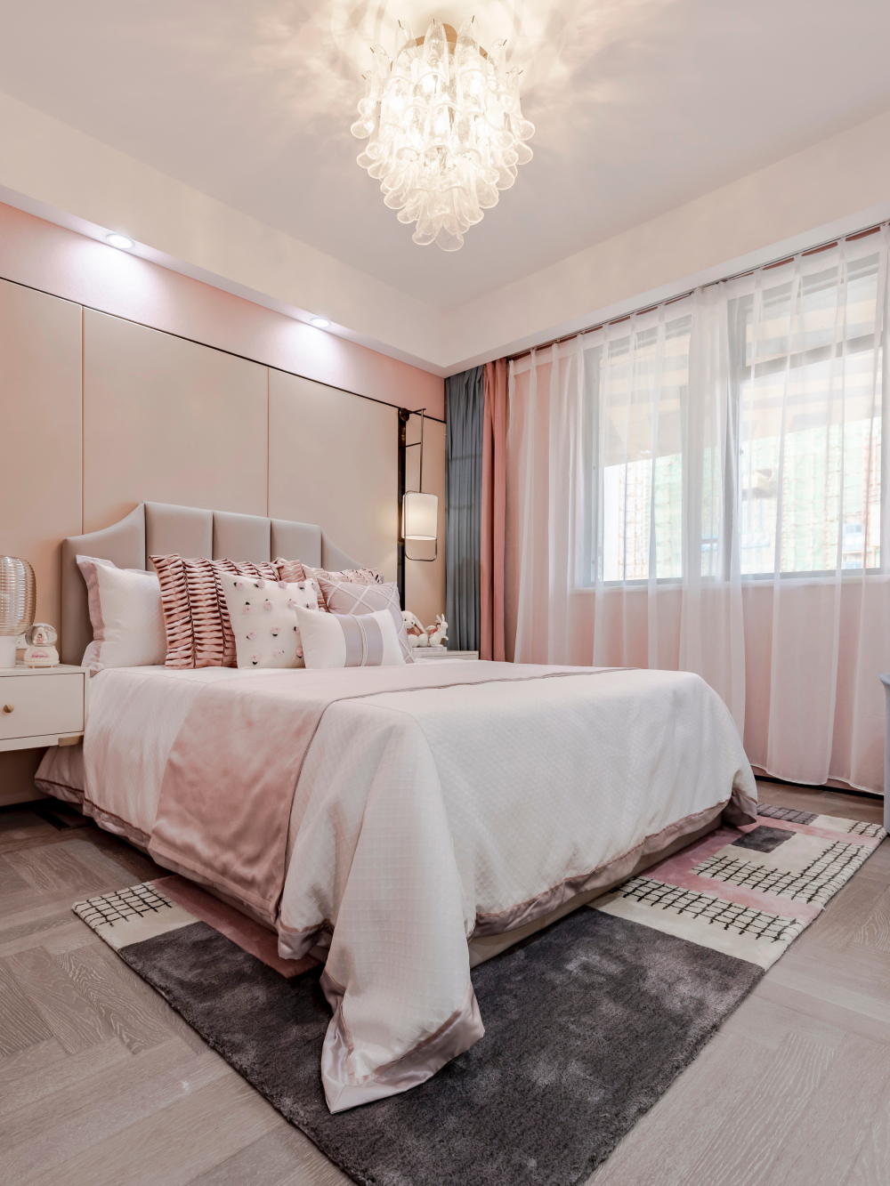 現(xiàn)代輕奢風(fēng)格室內(nèi)設(shè)計(jì)家裝案例-兒童房 現(xiàn)代輕奢風(fēng)格室內(nèi)設(shè)計(jì)家裝案例-兒童房