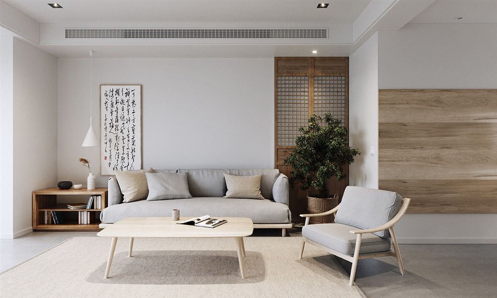 清遠(yuǎn)市福榮花園其他三居室裝修案例