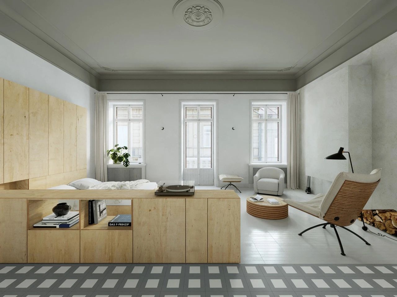 裝修案例極簡風格室內裝修效果圖-客廳 裝修案例極簡風格室內裝修效果圖-客廳