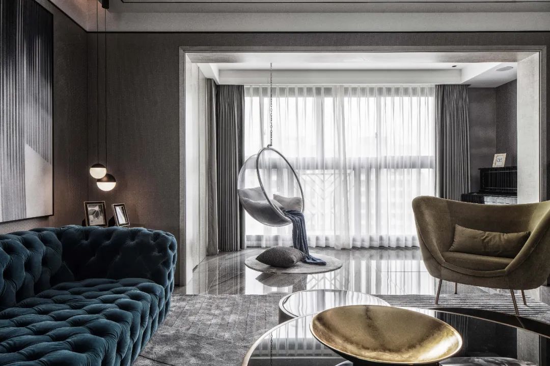 現代簡約風格家裝設計室內裝修效果圖-客廳 現代簡約風格家裝設計室內裝修效果圖-客廳