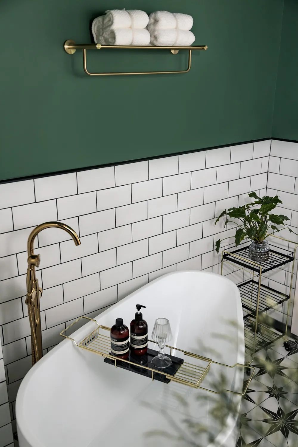 美式輕奢風格室內設計家裝案例-衛生間 美式輕奢風格室內設計家裝案例-衛生間