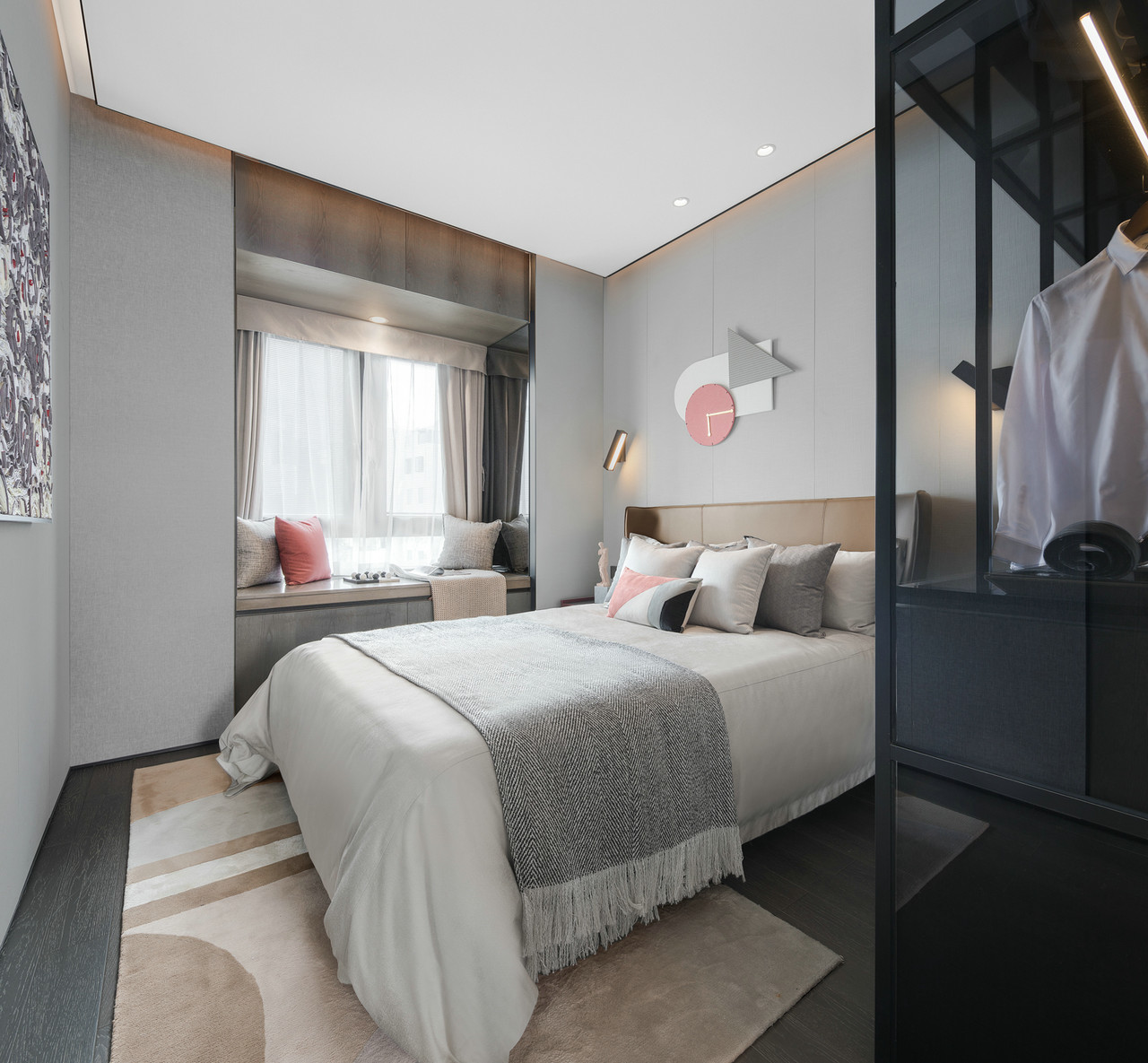 歐式風(fēng)格家裝設(shè)計(jì)裝修效果圖-臥室 歐式風(fēng)格家裝設(shè)計(jì)裝修效果圖-臥室