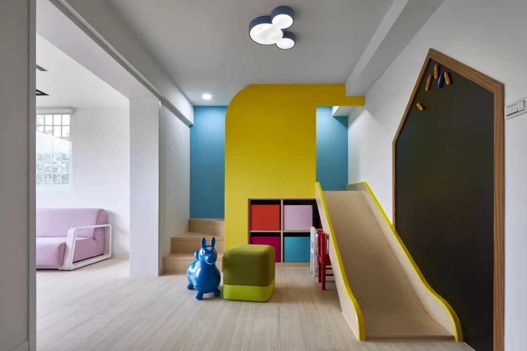 北歐風格家裝設計別墅裝修效果圖-休閑區 北歐風格家裝設計別墅裝修效果圖-休閑區