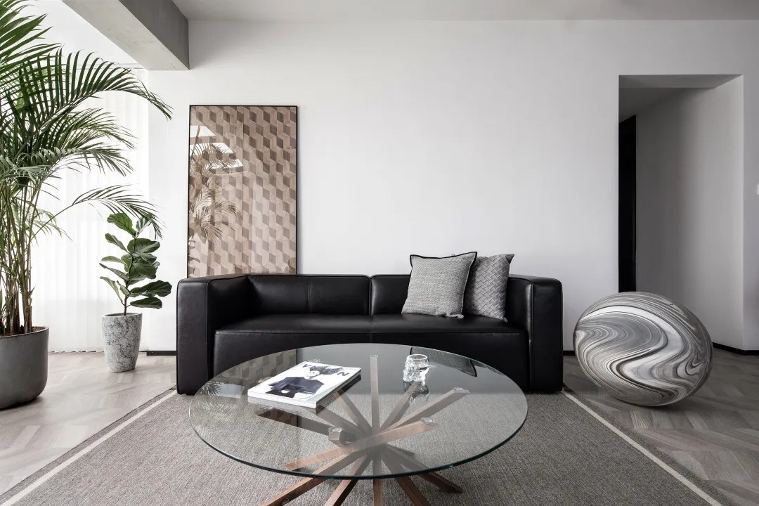 裝修案例現代風格室內裝修效果圖-客廳 裝修案例現代風格室內裝修效果圖-客廳