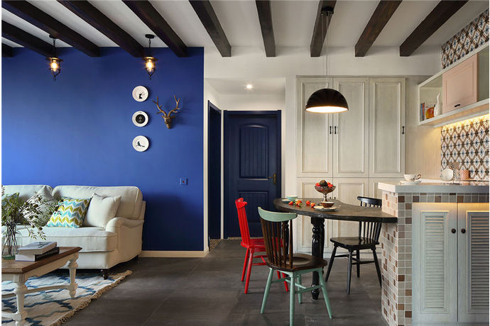 廣州裝修公司美式風(fēng)格室內(nèi)裝修效果圖-餐廳 廣州裝修公司美式風(fēng)格室內(nèi)裝修效果圖-餐廳