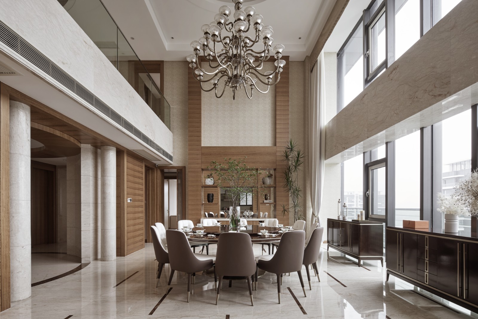 現(xiàn)代簡(jiǎn)約風(fēng)格家裝設(shè)計(jì)室內(nèi)裝修效果圖-餐廳 現(xiàn)代簡(jiǎn)約風(fēng)格家裝設(shè)計(jì)室內(nèi)裝修效果圖-餐廳