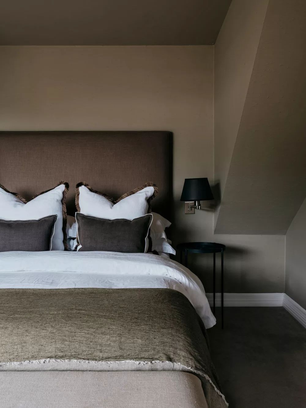 裝修公司歐式風格室內裝修效果圖-臥室 裝修公司歐式風格室內裝修效果圖-臥室