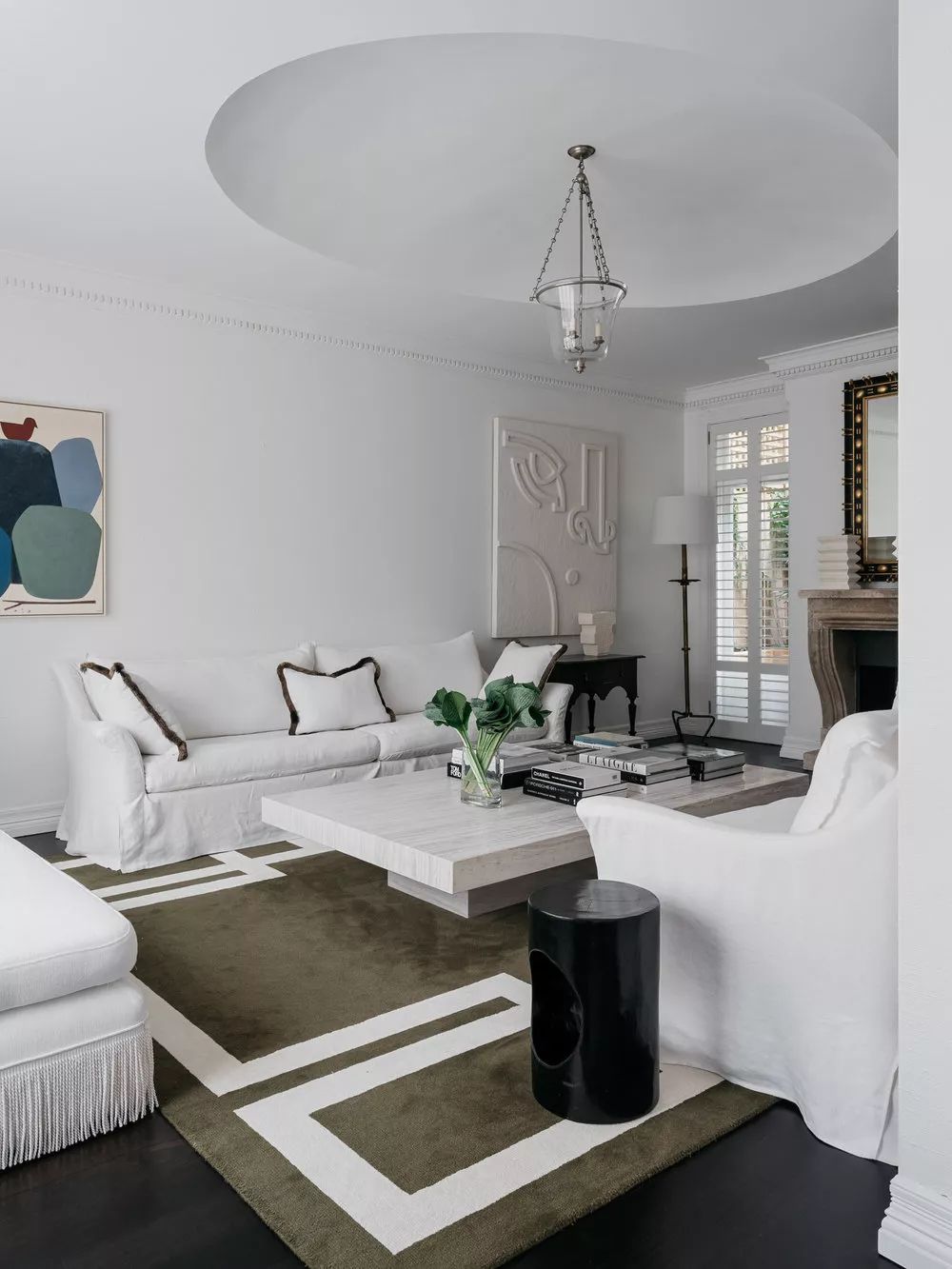 裝修公司歐式風格室內裝修效果圖-客廳 裝修公司歐式風格室內裝修效果圖-客廳