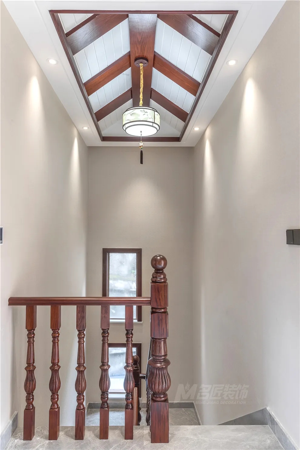 別墅大宅裝修設計-樓梯 別墅大宅裝修設計-樓梯