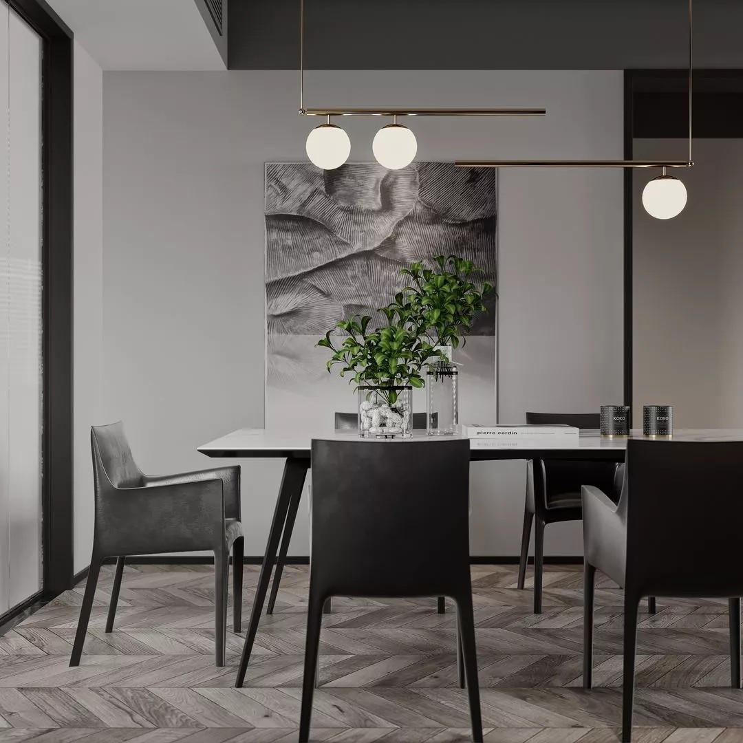 裝修公司現(xiàn)代簡(jiǎn)約風(fēng)格室內(nèi)裝修效果圖-餐廳 裝修公司現(xiàn)代簡(jiǎn)約風(fēng)格室內(nèi)裝修效果圖-餐廳