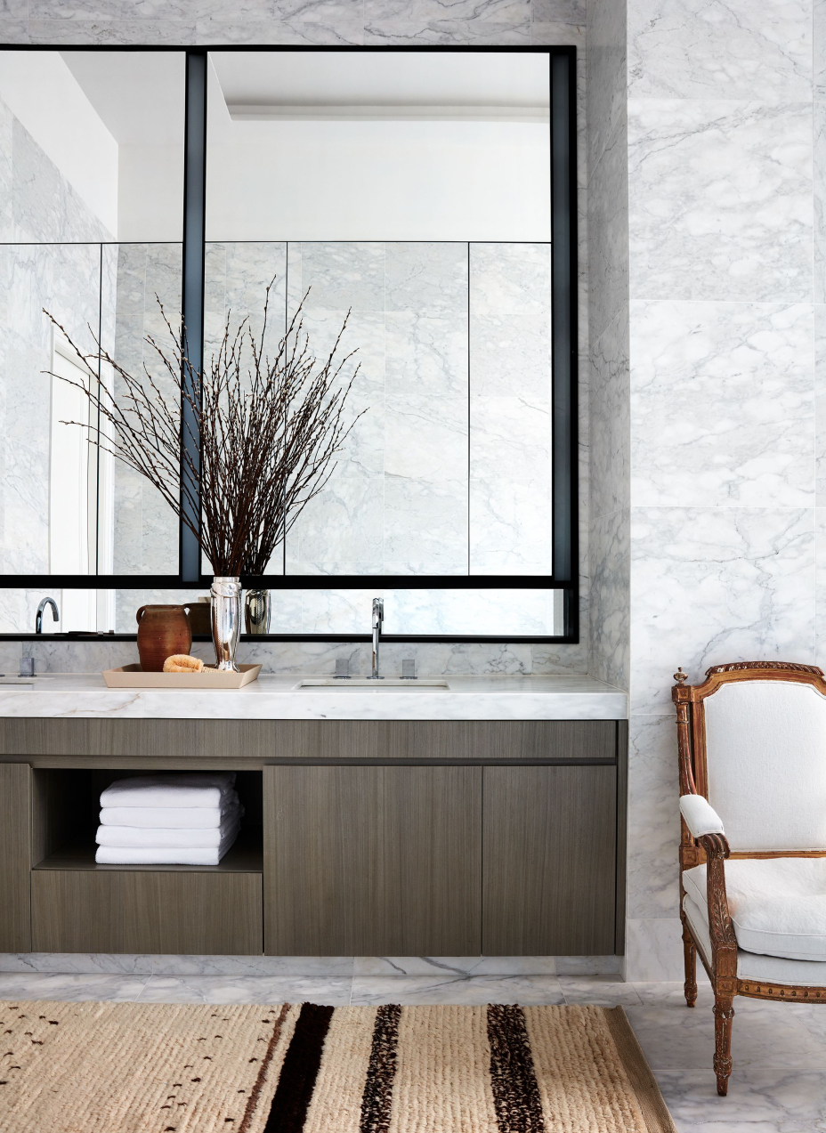 現代前衛混搭風格室內家裝案例效果圖-衛生間 現代前衛混搭風格室內家裝案例效果圖-衛生間