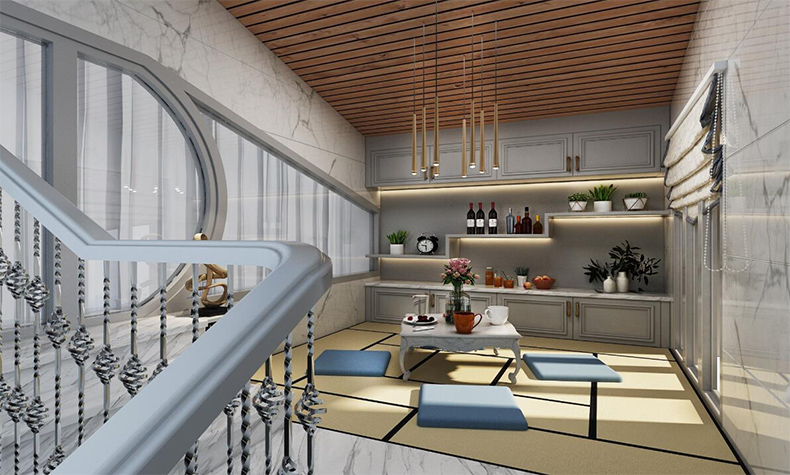 現(xiàn)代簡(jiǎn)約風(fēng)格別墅裝修設(shè)計(jì)效果圖-碧桂園別墅380平米-別墅茶室裝修設(shè)計(jì) 現(xiàn)代簡(jiǎn)約風(fēng)格別墅裝修設(shè)計(jì)效果圖-碧桂園別墅380平米-別墅茶室裝修設(shè)計(jì)