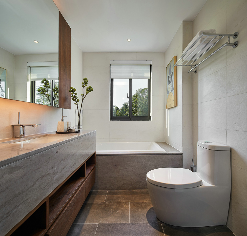 錦和花園三居111平米輕奢風格室內(nèi)裝修案例-衛(wèi)生間 錦和花園三居111平米輕奢風格室內(nèi)裝修案例-衛(wèi)生間