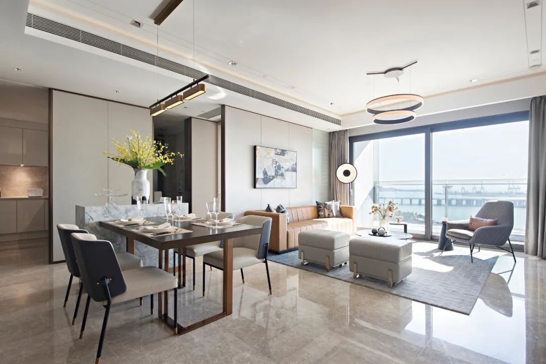 歐式英倫風(fēng)風(fēng)格室內(nèi)家裝案例效果圖-客餐廳 歐式英倫風(fēng)風(fēng)格室內(nèi)家裝案例效果圖-客餐廳