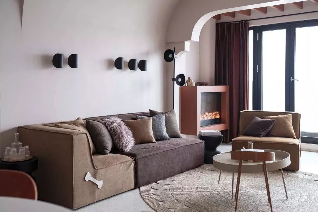 北歐混搭風格家裝設(shè)計室內(nèi)裝修效果圖-客廳 北歐混搭風格家裝設(shè)計室內(nèi)裝修效果圖-客廳