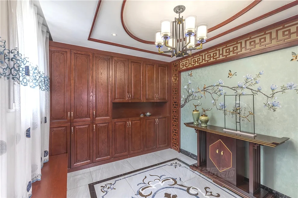 別墅大宅裝修設計-玄關 別墅大宅裝修設計-玄關