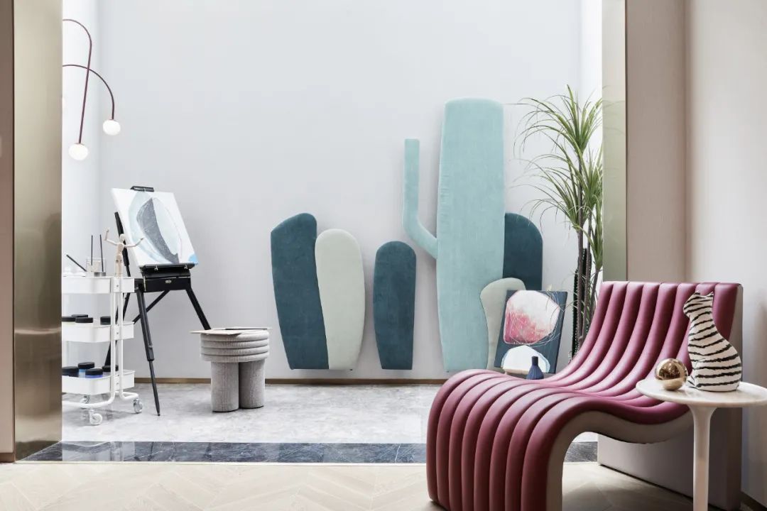 歐式風格家裝設計室內裝修效果圖-玄關 歐式風格家裝設計室內裝修效果圖-玄關