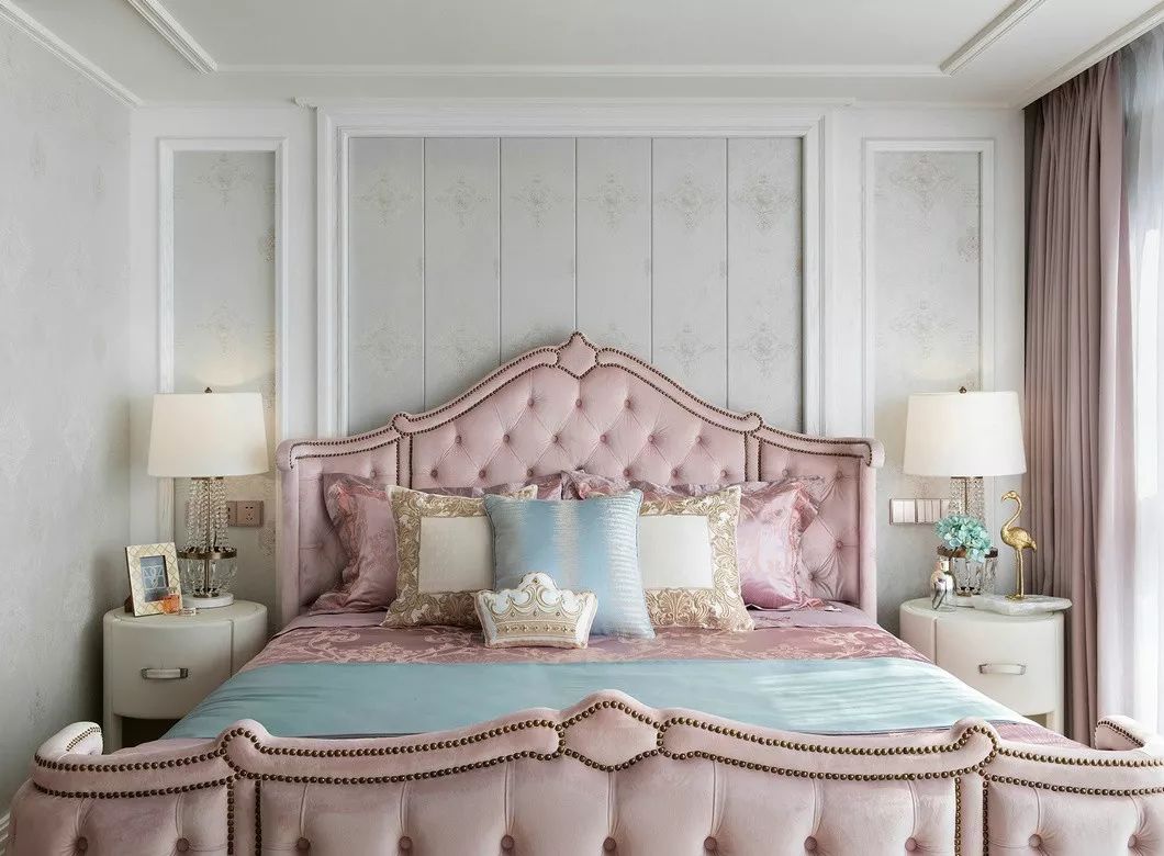 簡歐風(fēng)格別墅裝修設(shè)計效果圖-天湖酈都別墅450平米-別墅公主房裝修設(shè)計 簡歐風(fēng)格別墅裝修設(shè)計效果圖-天湖酈都別墅450平米-別墅公主房裝修設(shè)計