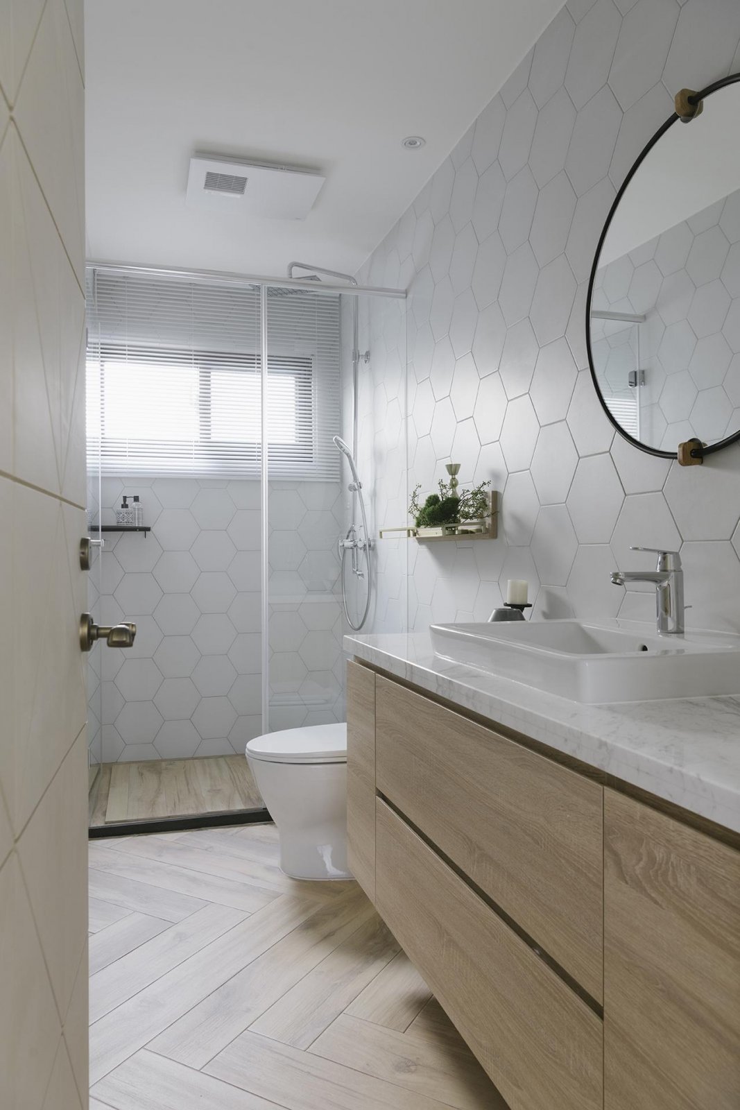 佛山裝修公司北歐風格室內裝修效果圖-衛生間 佛山裝修公司北歐風格室內裝修效果圖-衛生間