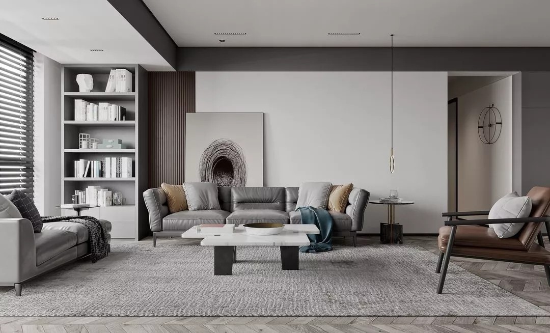 裝修公司現(xiàn)代簡(jiǎn)約風(fēng)格室內(nèi)裝修效果圖-客廳 裝修公司現(xiàn)代簡(jiǎn)約風(fēng)格室內(nèi)裝修效果圖-客廳