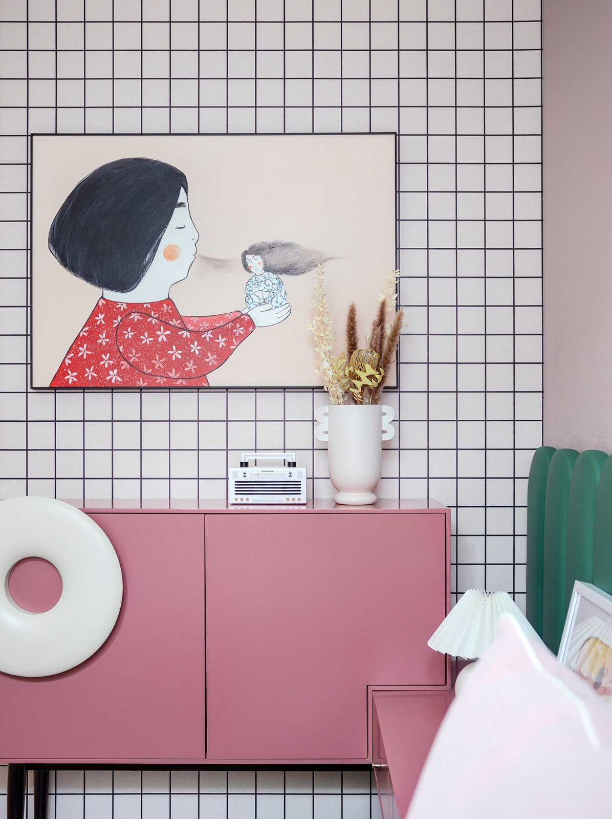 現(xiàn)代輕奢風(fēng)格室內(nèi)設(shè)計家裝案例-兒童房 現(xiàn)代輕奢風(fēng)格室內(nèi)設(shè)計家裝案例-兒童房