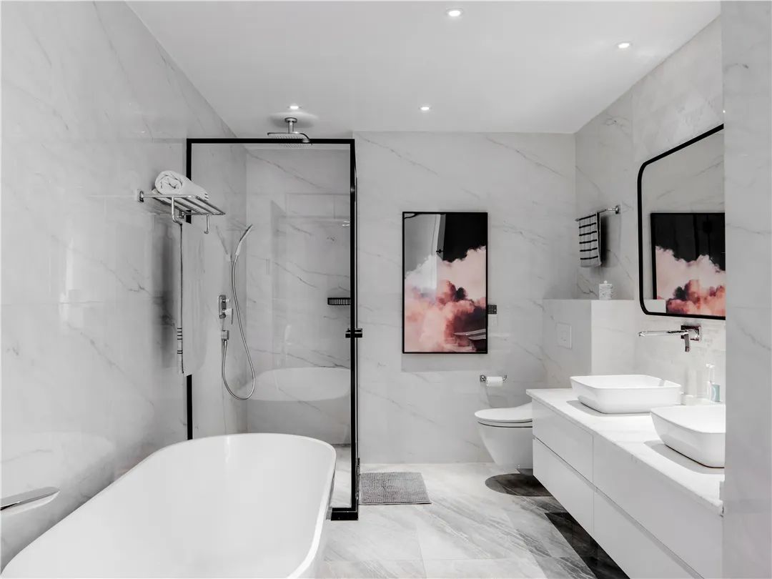 裝修案例輕奢風格室內(nèi)裝修效果圖-衛(wèi)生間 裝修案例輕奢風格室內(nèi)裝修效果圖-衛(wèi)生間