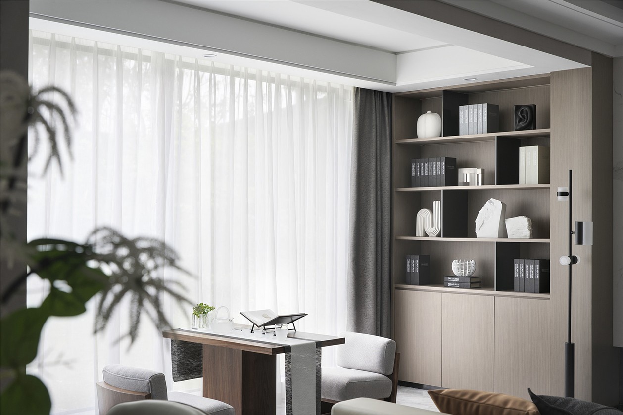 現代簡約風格家裝設計室內裝修效果圖-休閑區 現代簡約風格家裝設計室內裝修效果圖-休閑區