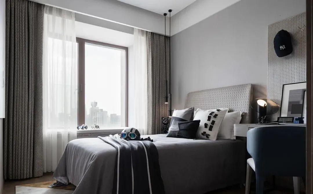 現代簡約風格室內設計家裝案例-兒童房 現代簡約風格室內設計家裝案例-兒童房