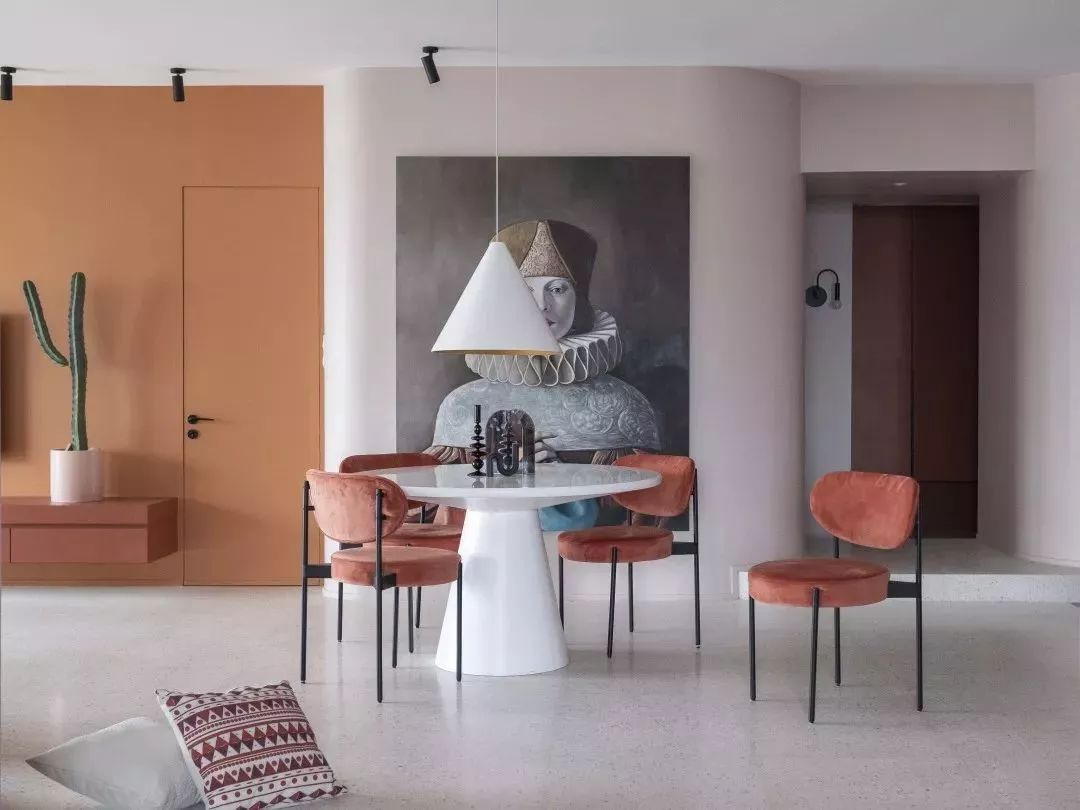 北歐混搭風格家裝設(shè)計室內(nèi)裝修效果圖-餐廳 北歐混搭風格家裝設(shè)計室內(nèi)裝修效果圖-餐廳