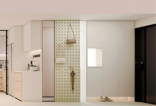 別再亂裝玄關(guān)了！牢記這6個(gè)細(xì)節(jié)，讓您幸福感翻倍